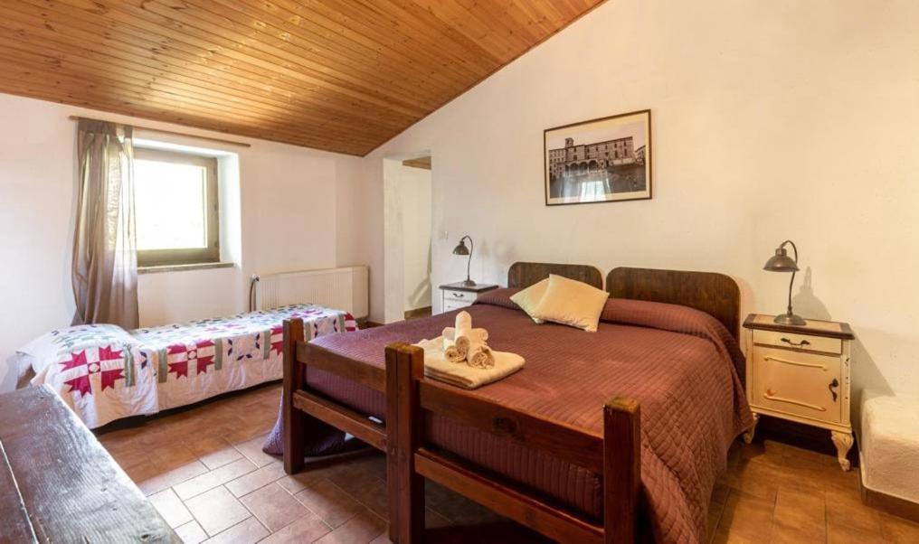 Agriturismo Paradiso41 Assisi Dış mekan fotoğraf