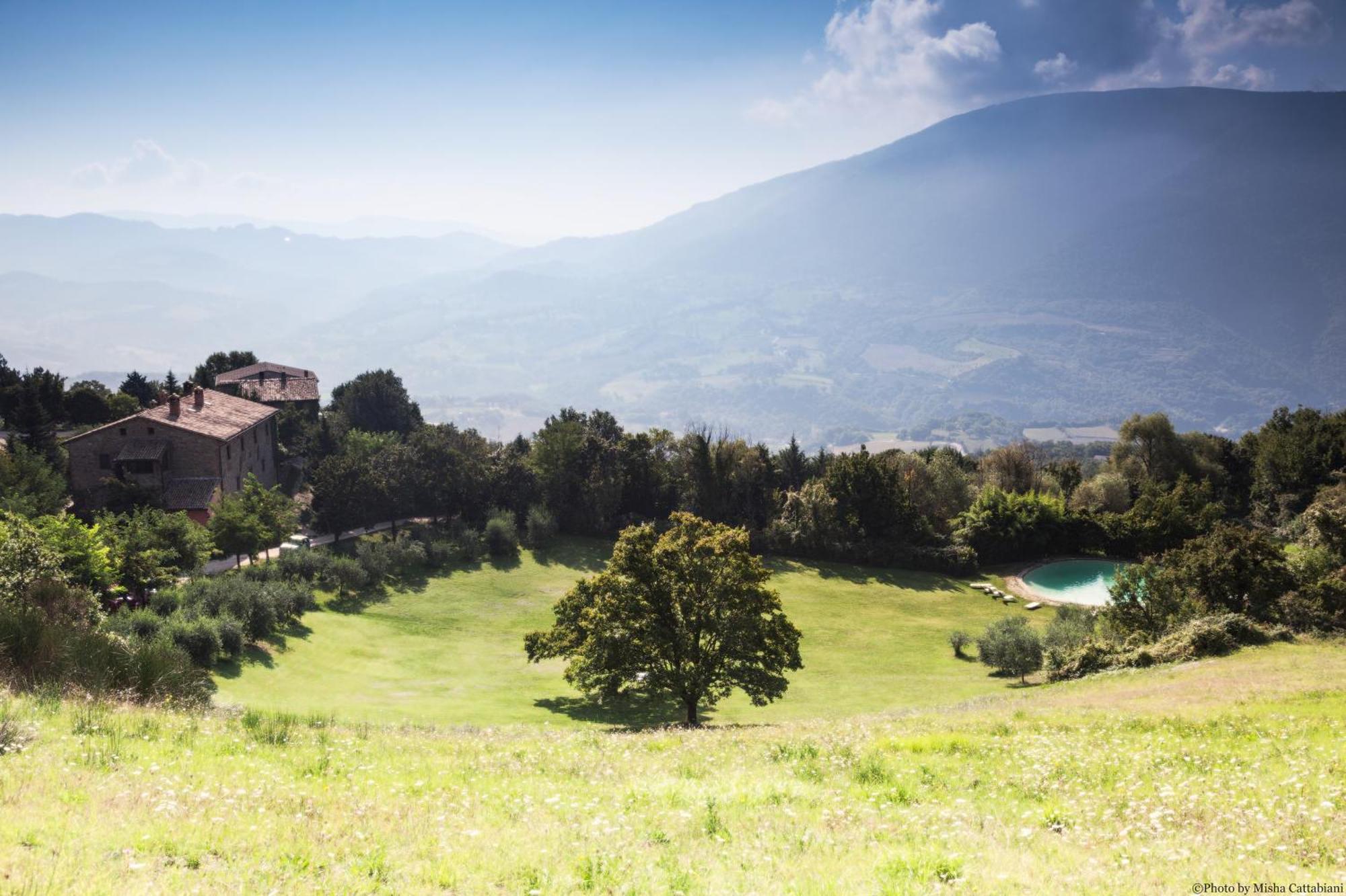 Agriturismo Paradiso41 Assisi Dış mekan fotoğraf