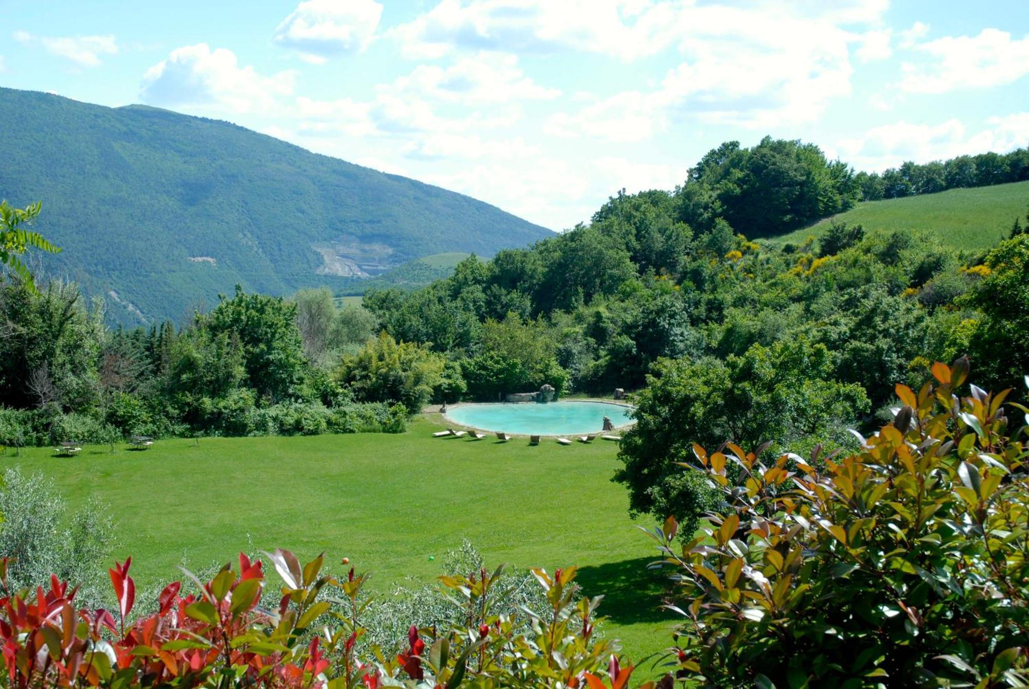 Agriturismo Paradiso41 Assisi Dış mekan fotoğraf