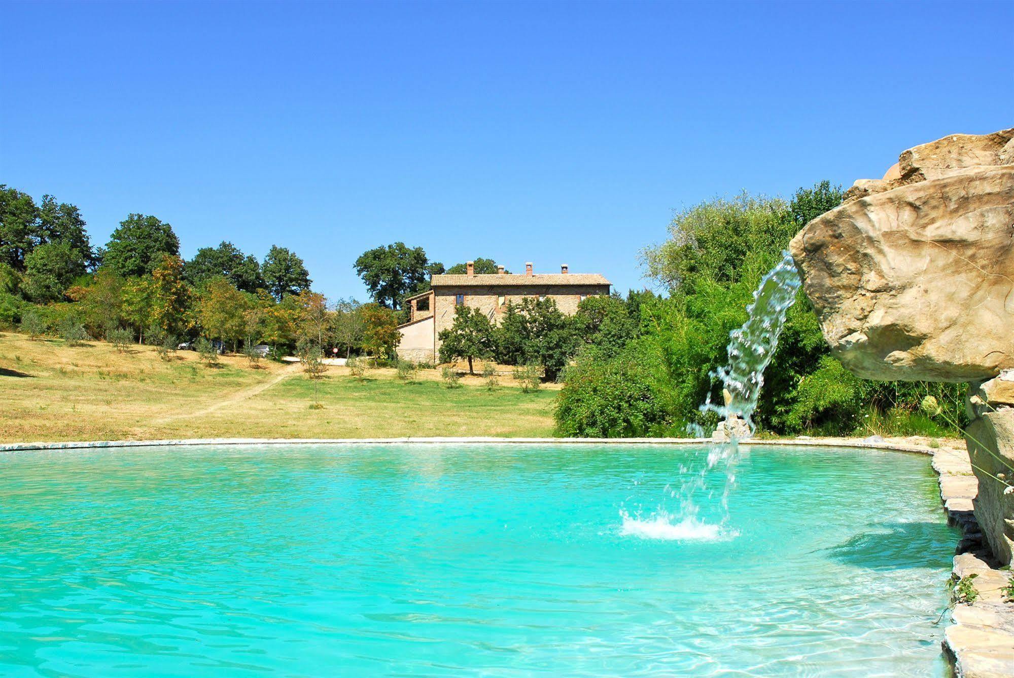 Agriturismo Paradiso41 Assisi Dış mekan fotoğraf