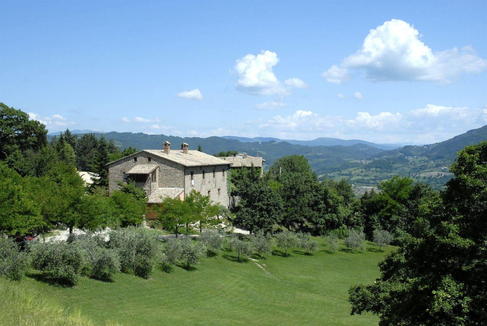 Agriturismo Paradiso41 Assisi Dış mekan fotoğraf