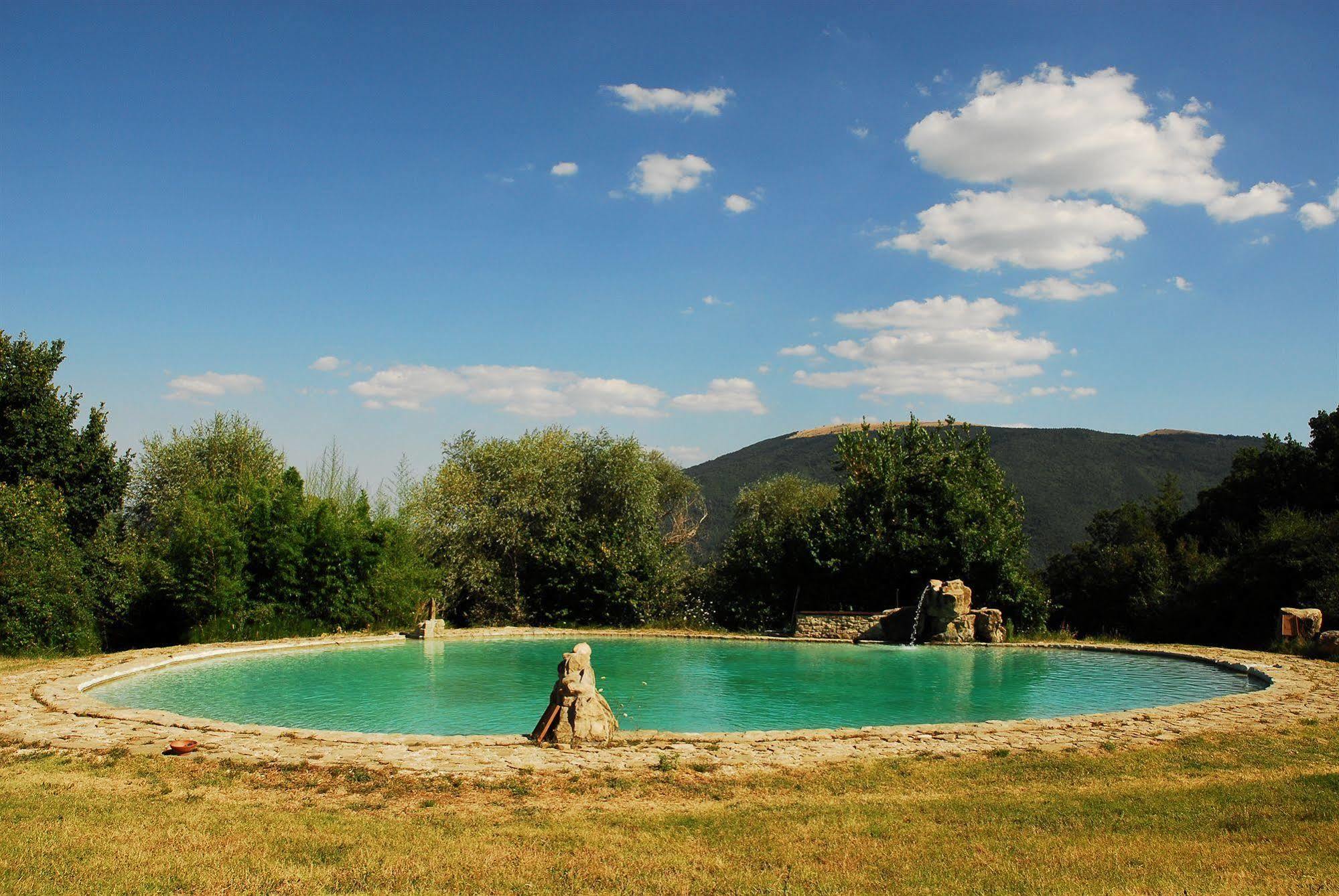 Agriturismo Paradiso41 Assisi Dış mekan fotoğraf